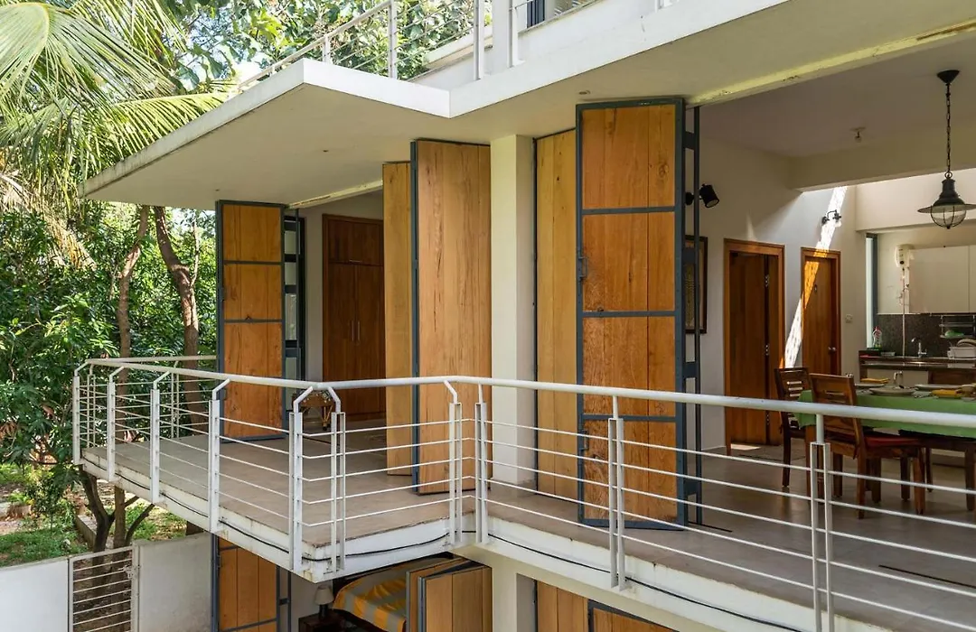 Davey'S Townhouse By Veo, Stayvista - 3Bhk Pet-Friendly Villa With Ev Station-1